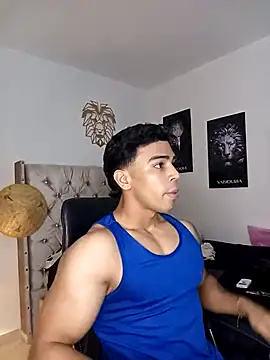 Andrew wolf7 online show from October 12, 12:20 am