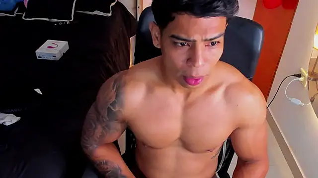 Andrew wolf7 online show from November 5, 2:22 am