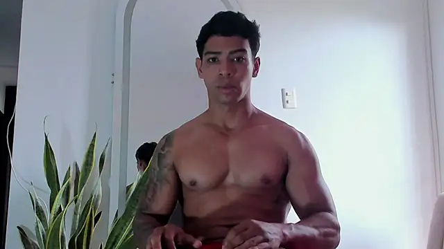 Andrew wolf7 online show from November 12, 7:24 pm