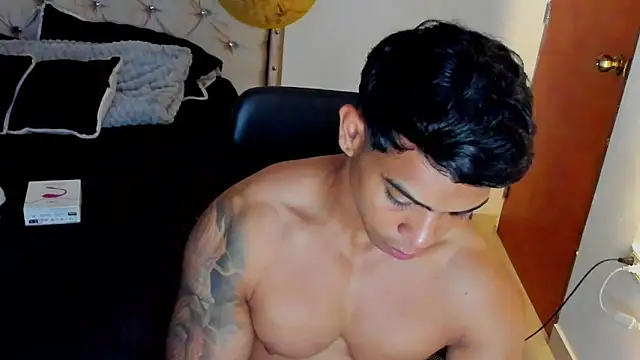 Andrew wolf7 online show from November 26, 1:12 pm