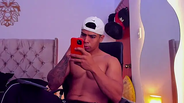 Andrew wolf7 online show from February 27, 2:11 am