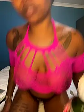 InkLady444 online show from October 12, 6:56 am