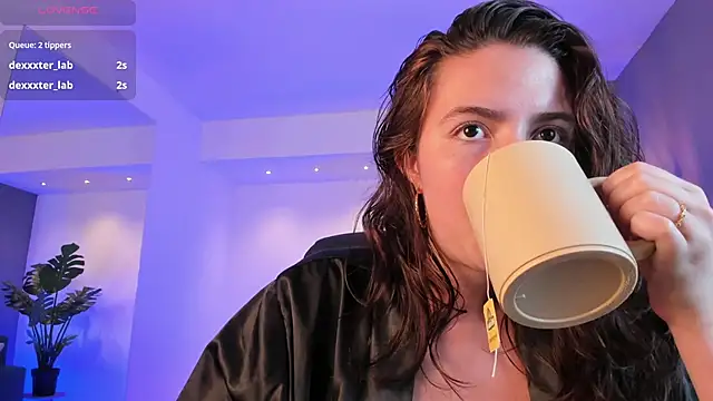 Lyssa Muller online show from January 12, 3:03 pm