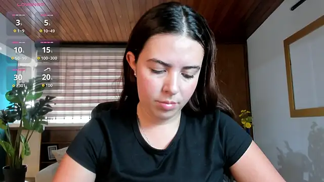 Snapshot of Lyssa_Muller chatting on September 18, 1:46 pm Lyssa Muller online show from September 18, 1:46 pm