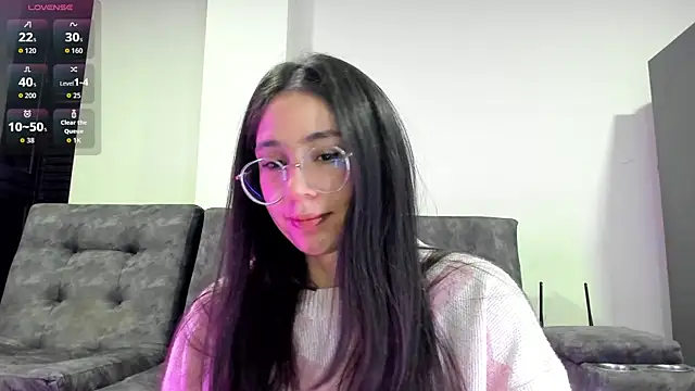 emmadiaz1 online show from November 6, 3:40 am