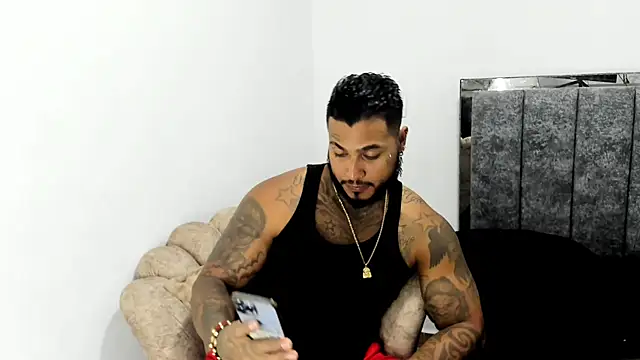 Exotic tatto27121 online show from March 6, 5:48 am