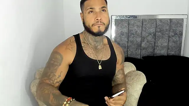 Exotic tatto27121 online show from March 7, 6:32 am