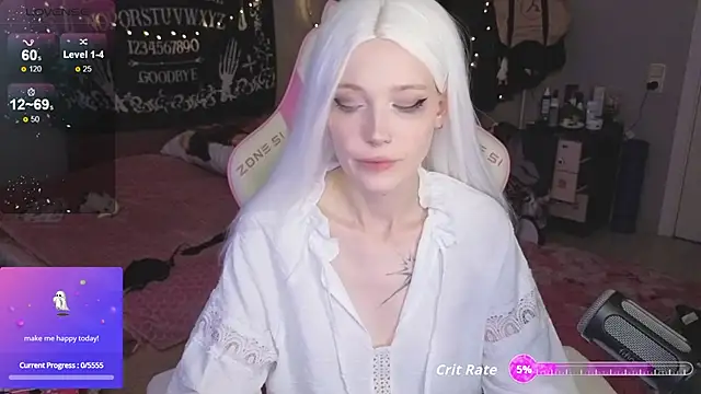 Crackling Tatii online show from October 28, 7:16 pm