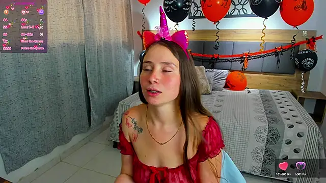 martina lujann online show from October 15, 12:49 pm