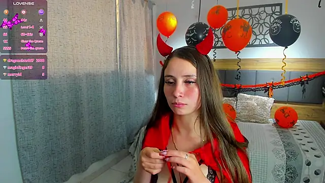 martina lujann online show from October 22, 1:11 pm