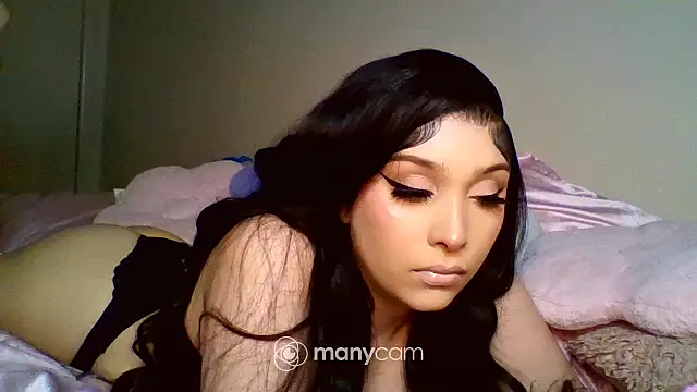 bambibarbi online show from May 7, 5:46 am