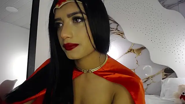 Snapshot of Alina_Argi chatting on October 16, 1:23 pm Alina Argi online show from October 16, 1:23 pm