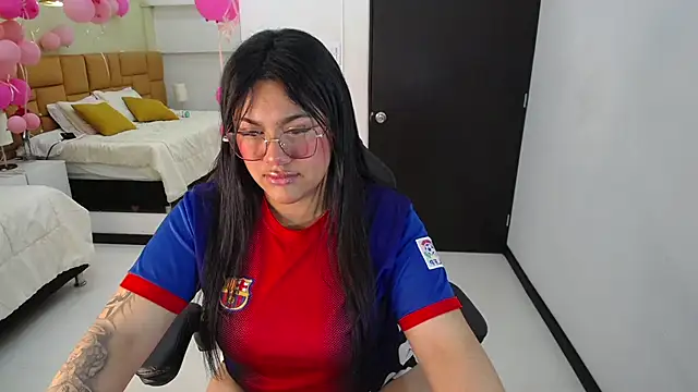  Dulcinea 1 online show from February 7, 3:01 am
