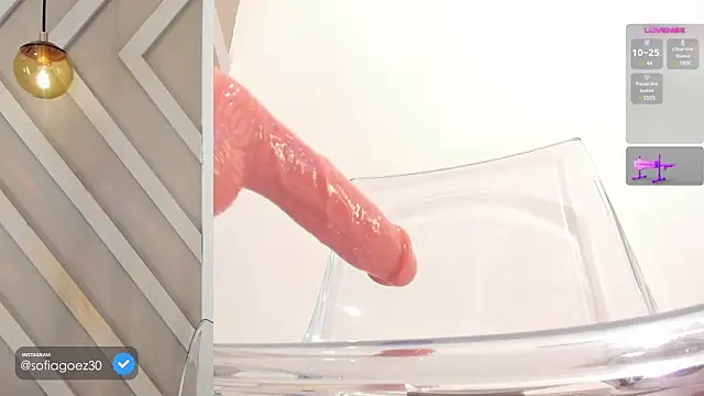 SOFIAGOEZ30 online show from February 21, 10:39 am