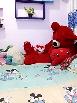 Snapshot of _Hot_Kisses_ chatting on January 19, 6:00 pm Hot Kisses online show from January 19, 6:00 pm