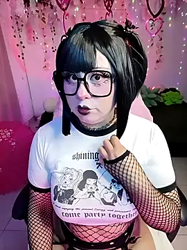 Snapshot of MilkyXSakura chatting on March 19, 1:20 am MilkyXSakura online show from March 19, 1:20 am