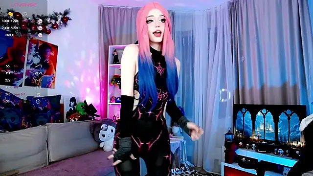  Sparkland  online show from February 2, 8:51 pm