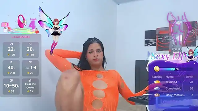 eloisaath online show from March 8, 6:16 pm