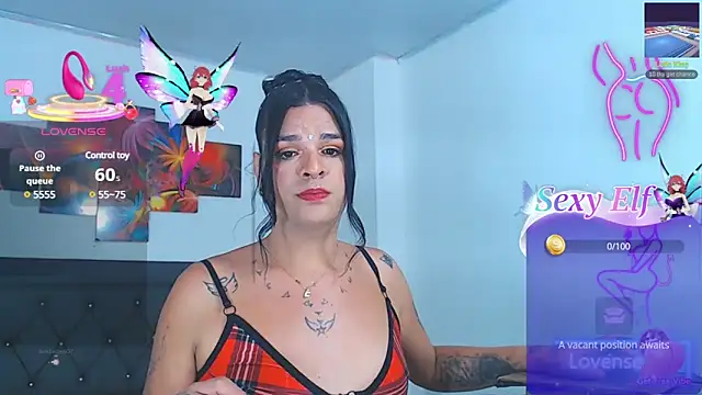 eloisaath online show from March 16, 12:01 am