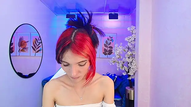 Dafne huges online show from September 29, 7:40 pm