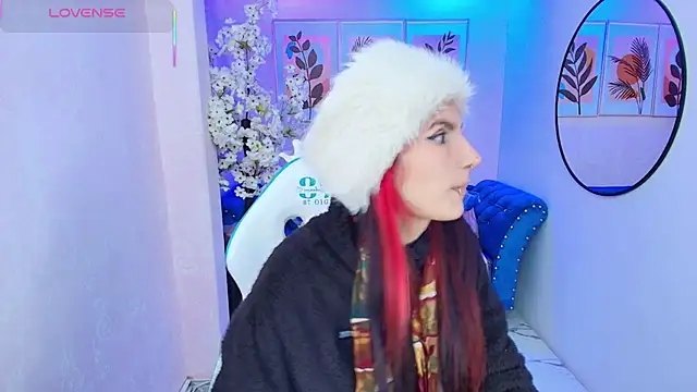 Dafne huges online show from October 16, 7:15 pm