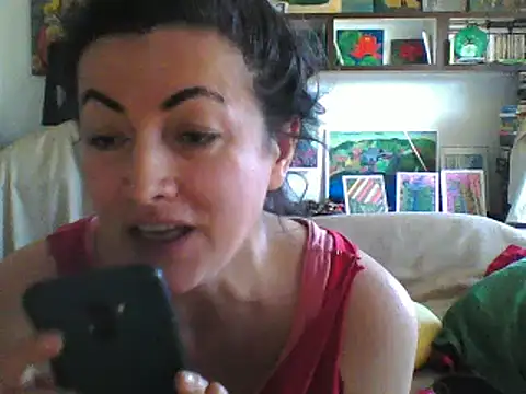 MariaAnaSunshine online show from March 20, 12:00 pm