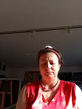 MariaAnaSunshine online show from September 24, 6:39 am