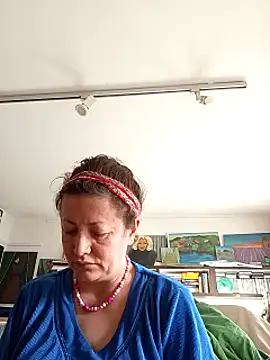 MariaAnaSunshine online show from October 1, 8:20 am