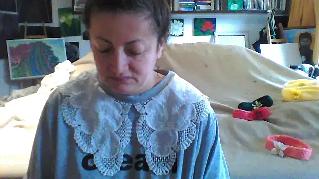 MariaAnaSunshine online show from October 8, 8:01 am