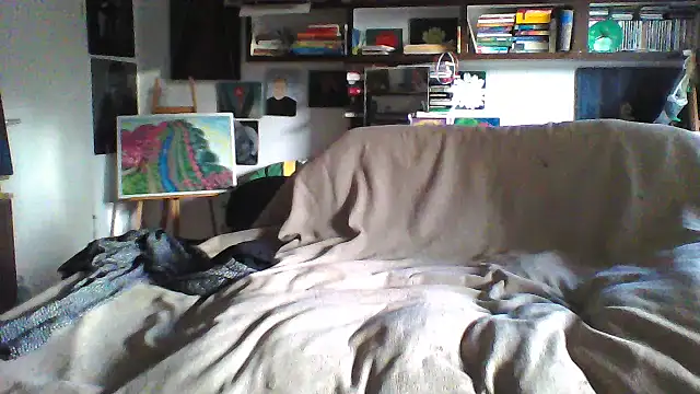 MariaAnaSunshine online show from October 25, 7:05 am