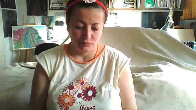 MariaAnaSunshine online show from October 28, 7:45 am