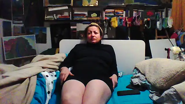 MariaAnaSunshine online show from November 23, 6:30 pm