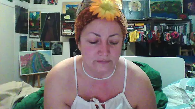 MariaAnaSunshine online show from January 12, 9:42 pm