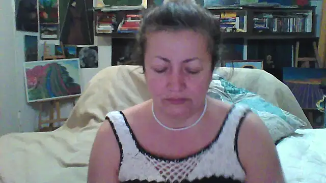 MariaAnaSunshine online show from February 9, 9:19 pm