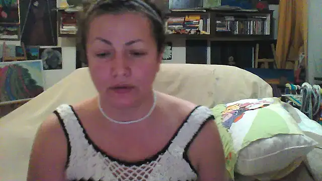 Snapshot of MariaAnaSunshine chatting on February 11, 7:52 pm MariaAnaSunshine online show from February 11, 7:52 pm
