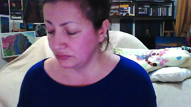 Snapshot of MariaAnaSunshine chatting on February 12, 8:59 pm MariaAnaSunshine online show from February 12, 8:59 pm
