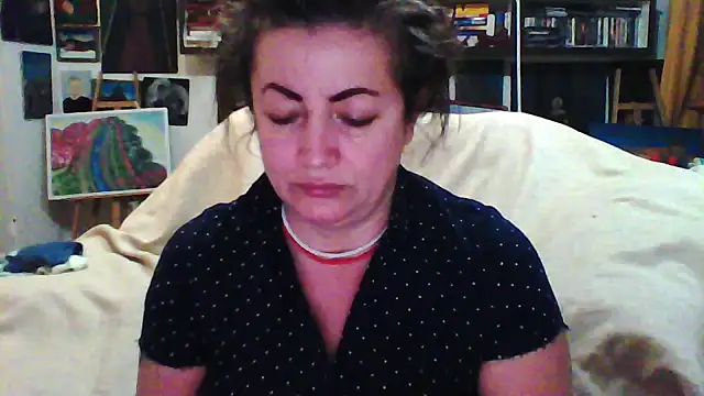 Snapshot of MariaAnaSunshine chatting on February 17, 6:58 pm MariaAnaSunshine online show from February 17, 6:58 pm