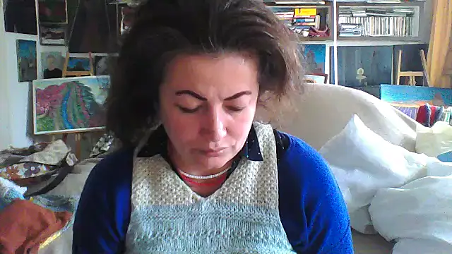 Snapshot of MariaAnaSunshine chatting on February 18, 12:01 pm MariaAnaSunshine online show from February 18, 12:01 pm
