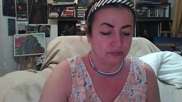 Snapshot of MariaAnaSunshine chatting on February 20, 7:36 pm MariaAnaSunshine online show from February 20, 7:36 pm