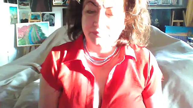 Snapshot of MariaAnaSunshine chatting on February 27, 6:57 am MariaAnaSunshine online show from February 27, 6:57 am