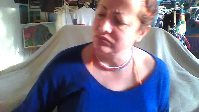 Snapshot of MariaAnaSunshine chatting on March 11, 6:41 am MariaAnaSunshine online show from March 11, 6:41 am