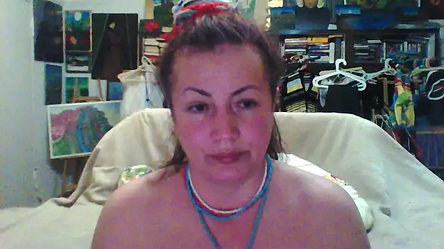 Snapshot of MariaAnaSunshine chatting on March 14, 8:47 pm MariaAnaSunshine online show from March 14, 8:47 pm