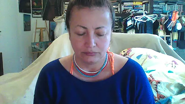 Snapshot of MariaAnaSunshine chatting on March 21, 6:51 am MariaAnaSunshine online show from March 21, 6:51 am