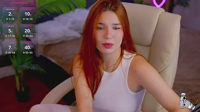 RedShinee online show from September 29, 12:32 pm