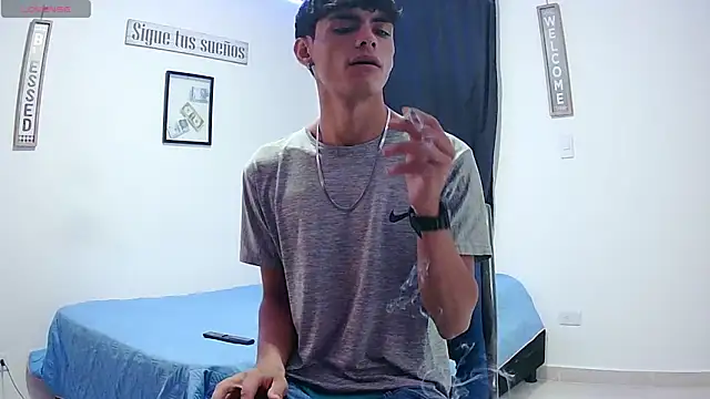 harrytomson 1 online show from October 19, 12:00 am