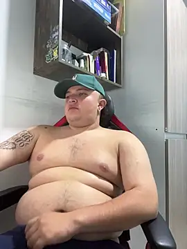 AndresChuboi online show from November 18, 4:06 am