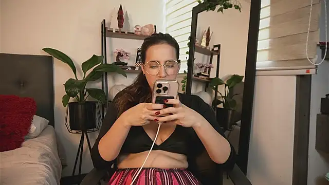 alexajhonsonsof online show from December 12, 12:12 pm