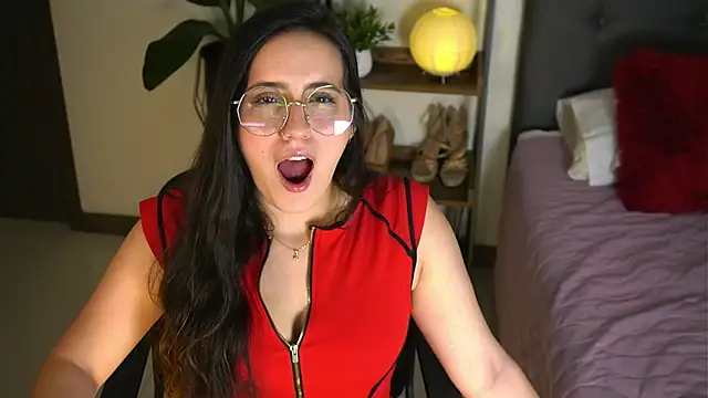 alexajhonsonsof online show from February 25, 1:41 am