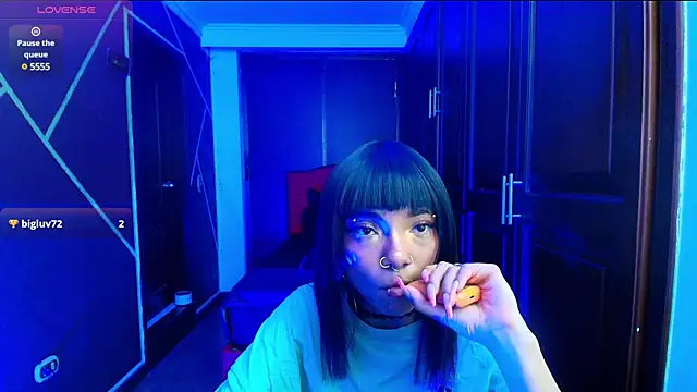 Snapshot of SexyNaf chatting on January 13, 10:45 pm SexyNaf online show from January 13, 10:45 pm