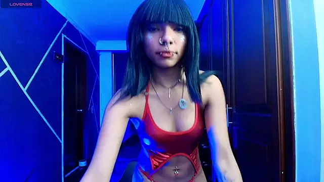 Snapshot of SexyNaf chatting on January 27, 7:24 pm SexyNaf online show from January 27, 7:24 pm